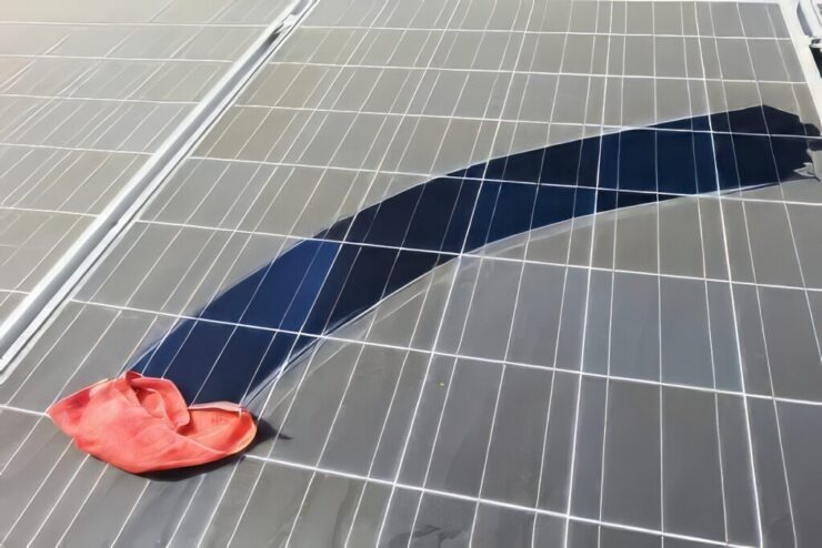 Solarni paneli odrzavanje