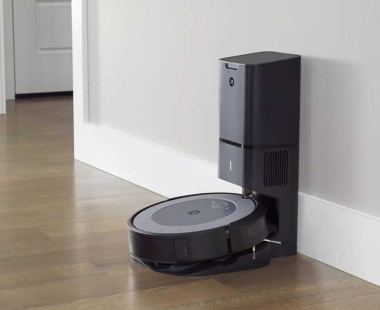 iRobot Roomba i3+ Robot ususivaci