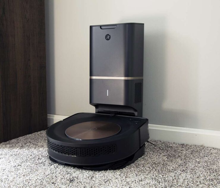 iRobot Roomba s9+ Robot Usisivac
