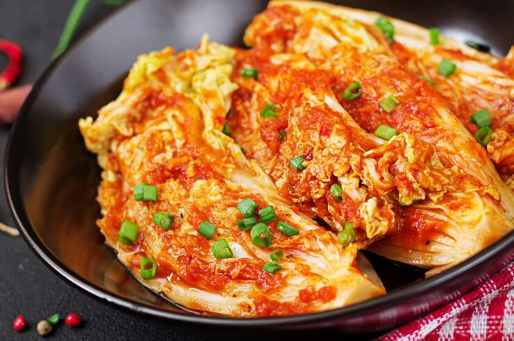 Kimchi sa Rotkvom