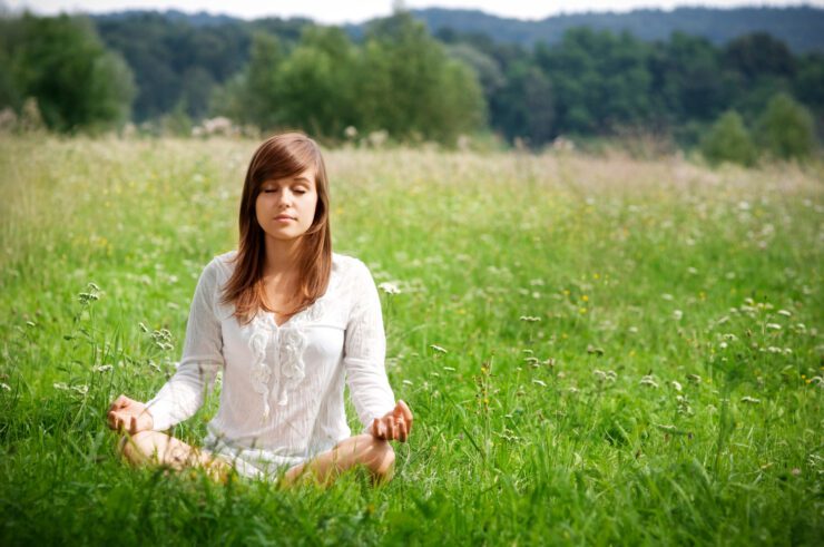 Mindfulness Meditacija