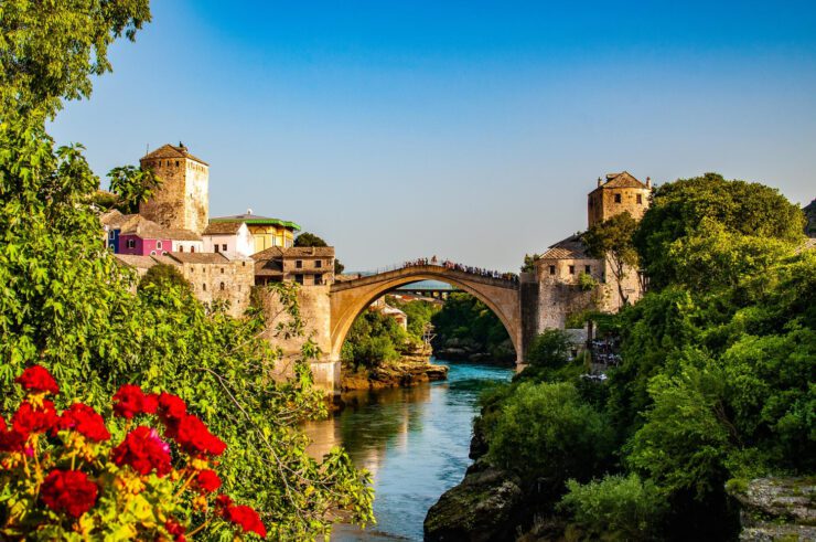 Skriveni Dragulji Evrope - Mostar