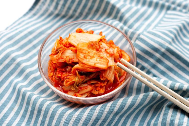 Recepti za Kimchi
