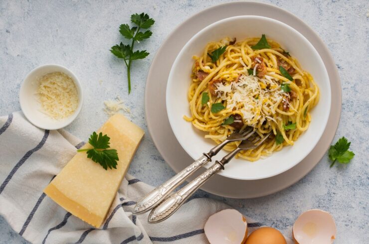 Špagete Aglio e Olio