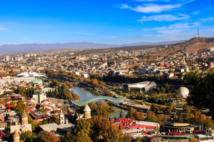 Skriveni Dragulji Evrope - Tbilisi, Gruzija