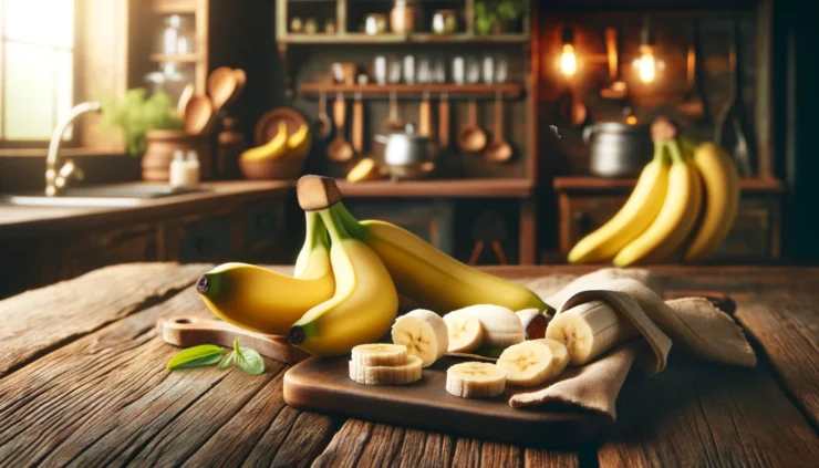 Banane protiv dijareje
