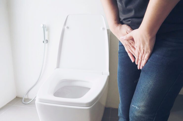 Faktori Rizika Povišenih Leukocita u Urinu