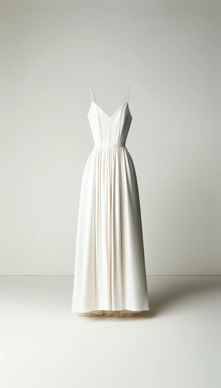 Najlepše haljine za svečane prilike - Minimalistička Haljina