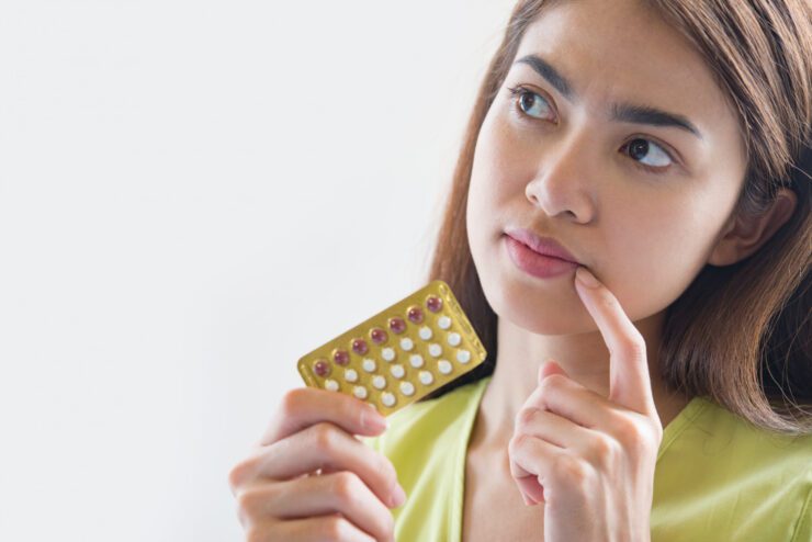 Mitovi i Činjenice o Kontraceptivnim Pilulama